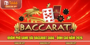 Baccarat S666